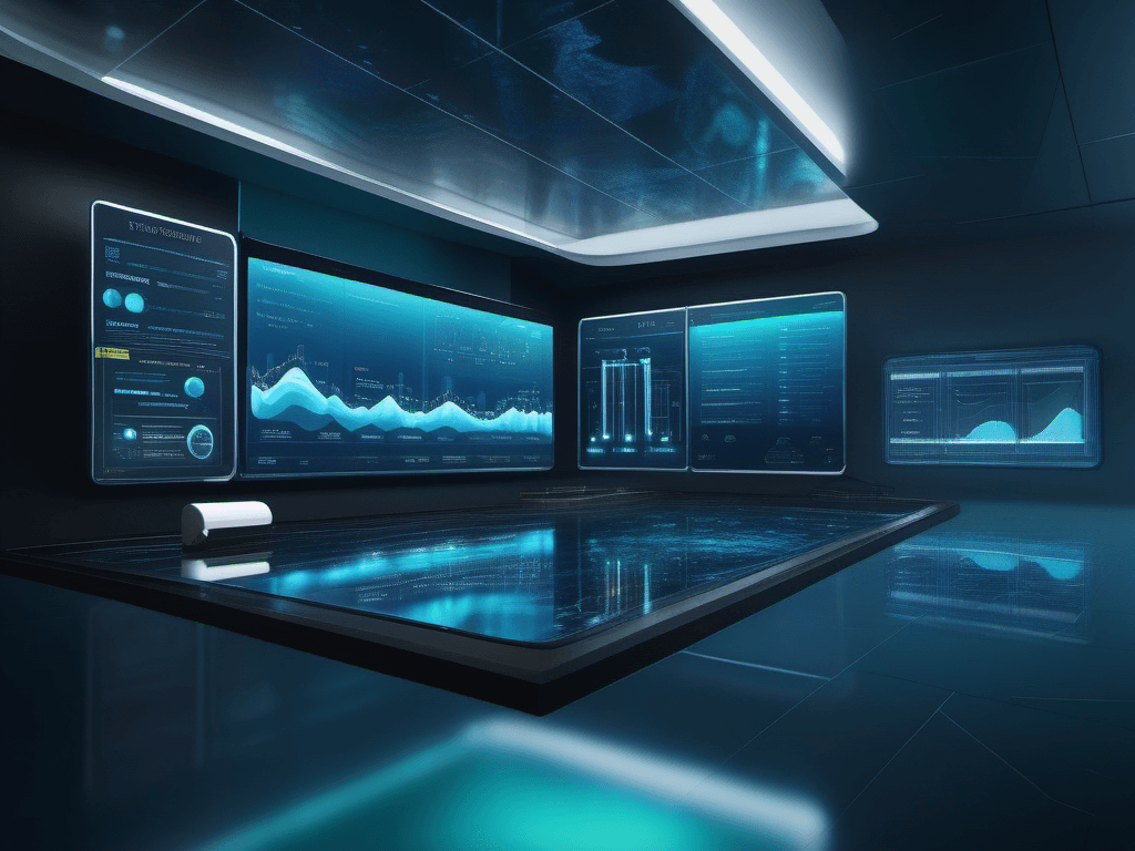 Dashboard de Gestao