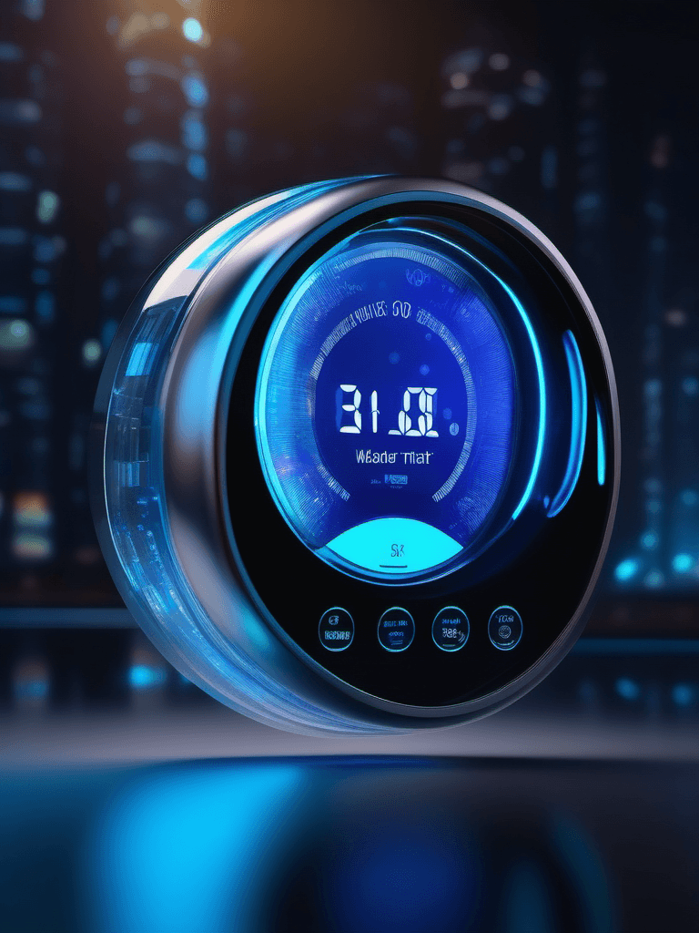 Contadores IoT